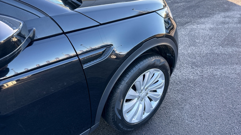 Land Rover Discovery Sport 2.0 D180 SE 5dr Auto Diesel Station Wagon